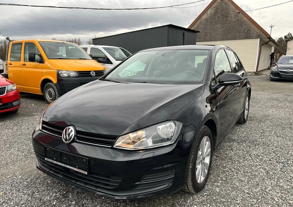 Volkswagen Golf cena 46900 przebieg: 93366, rok produkcji 2015 z Mogilno małe 497